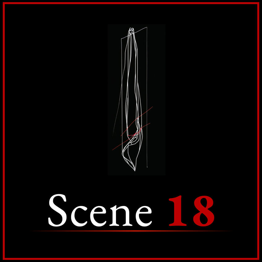 Scene 18 – Paper Walls