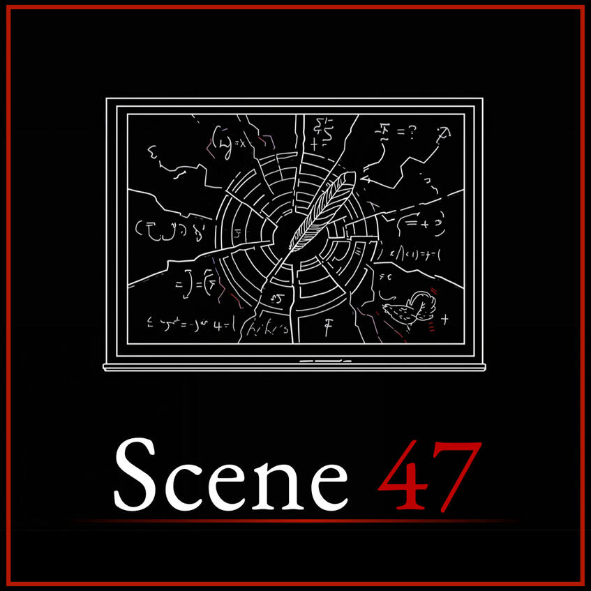 Scene 47 – The Mirror Panel Theory