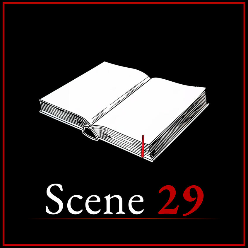 Scene 29 – The Ledger Whisper